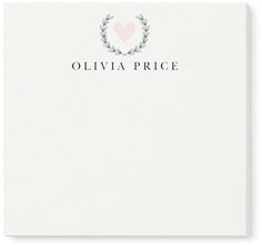 Contemporary Marbled Heart