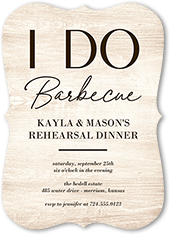 I Do Barbecue