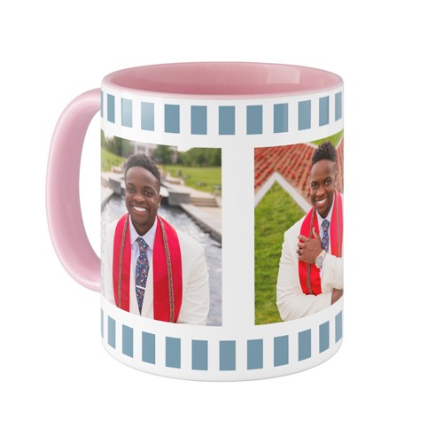 Grad Stripes