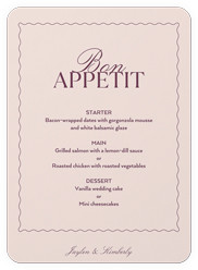 Fashionable Fonts