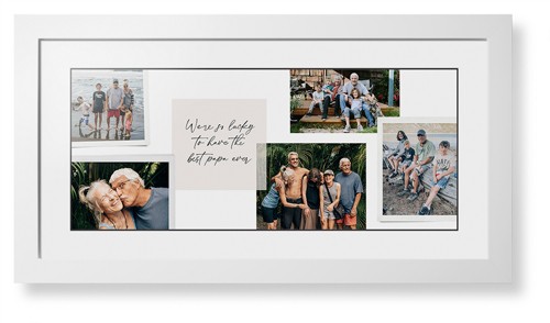 Handwritten Note Collage