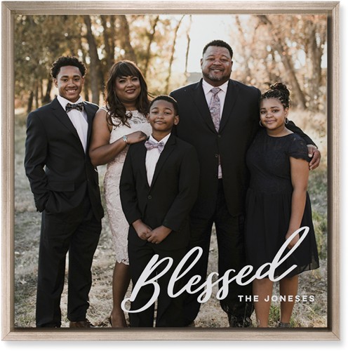 Blessed Letters
