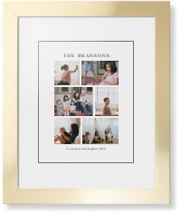 Gallery Montage of Memories