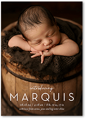 Marvelous Introduction