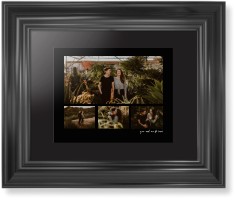 Modern Hero Gallery Of Four