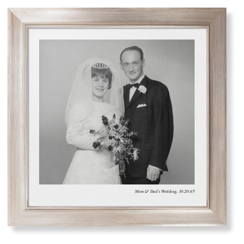 Modern Gallery of One Portrait