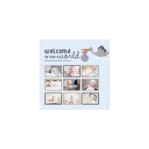 Tiny Little You 12x12 undefined  Premium Album