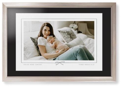 Whimsical Border of One