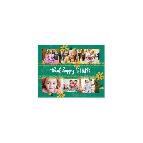 Seasonal Sentiments 8x11 undefined  Wall Calendar