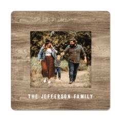 Weathered Wood Frame