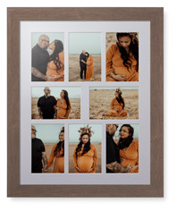 Mixed Eight Up Portrait