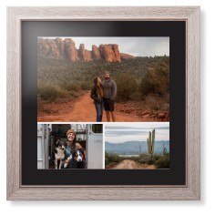 Gallery of Three Portrait