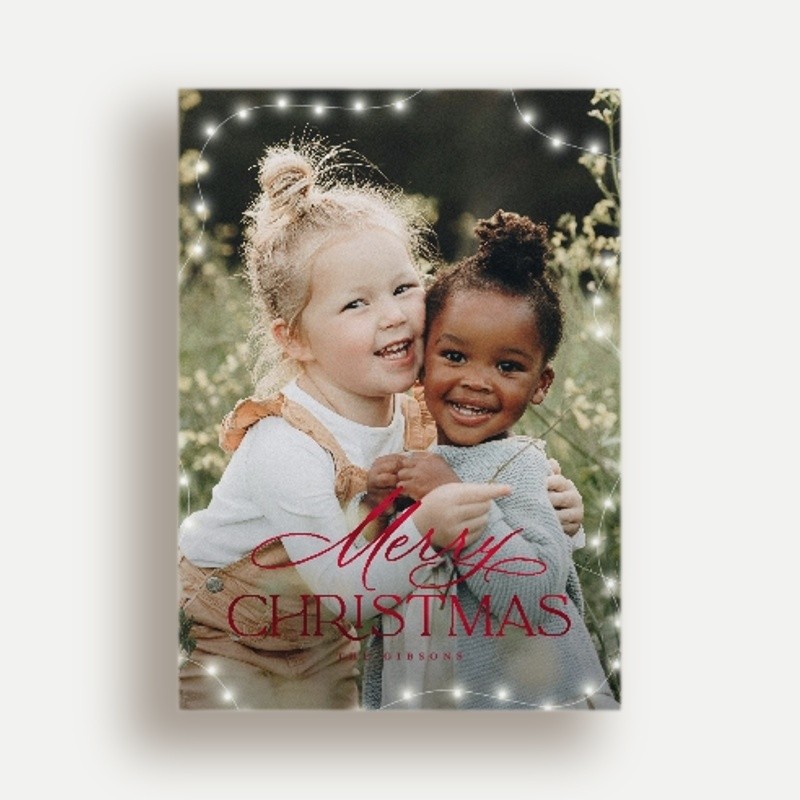 String Light Frame