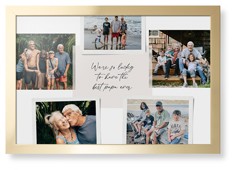 Handwritten Note Collage