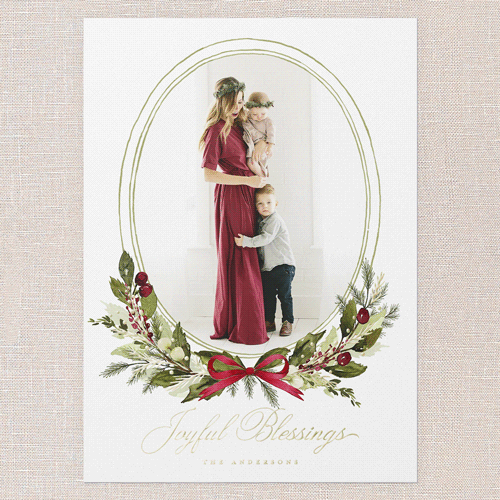Extensive Wreath