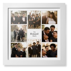 Modern Family Collage