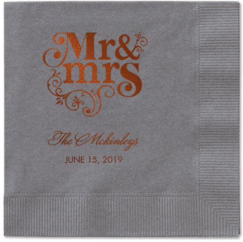 Elegant Napkins