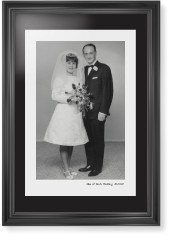 Modern Gallery of One Portrait