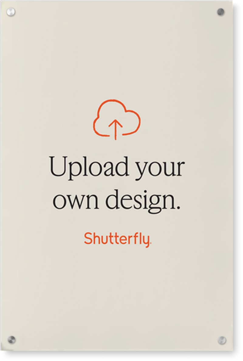 Upload Your Own Design