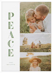 Printed Peace