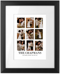 Gallery of Nine Portrait