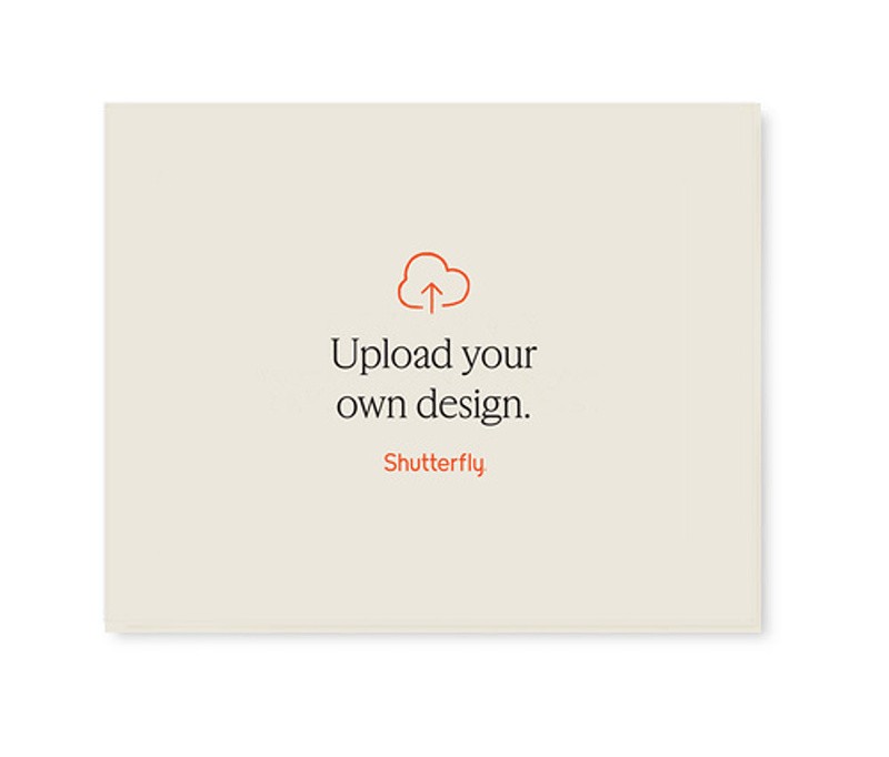 Upload Your Own Design Art Print