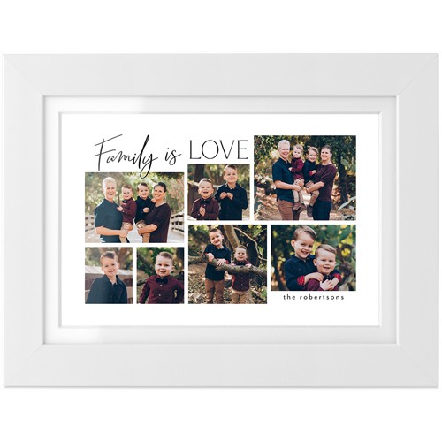Family Is Love Script