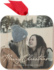 Elegant Christmas Script