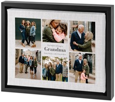 Text Box Gallery of Six