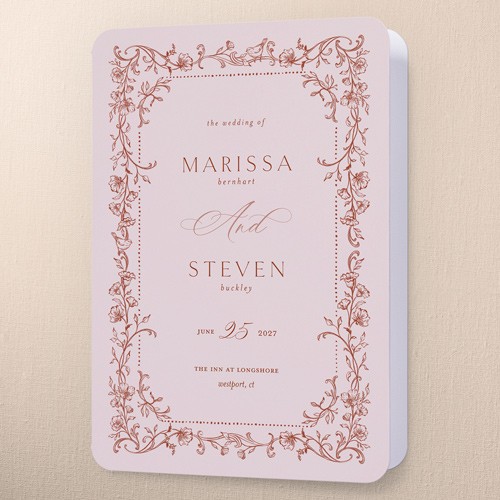 Gentle Ornamented Framework