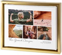 Landscape Gallery Of Five