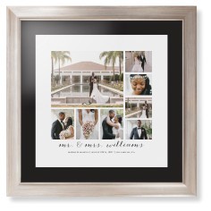 Clean Gallery Collage of Eight