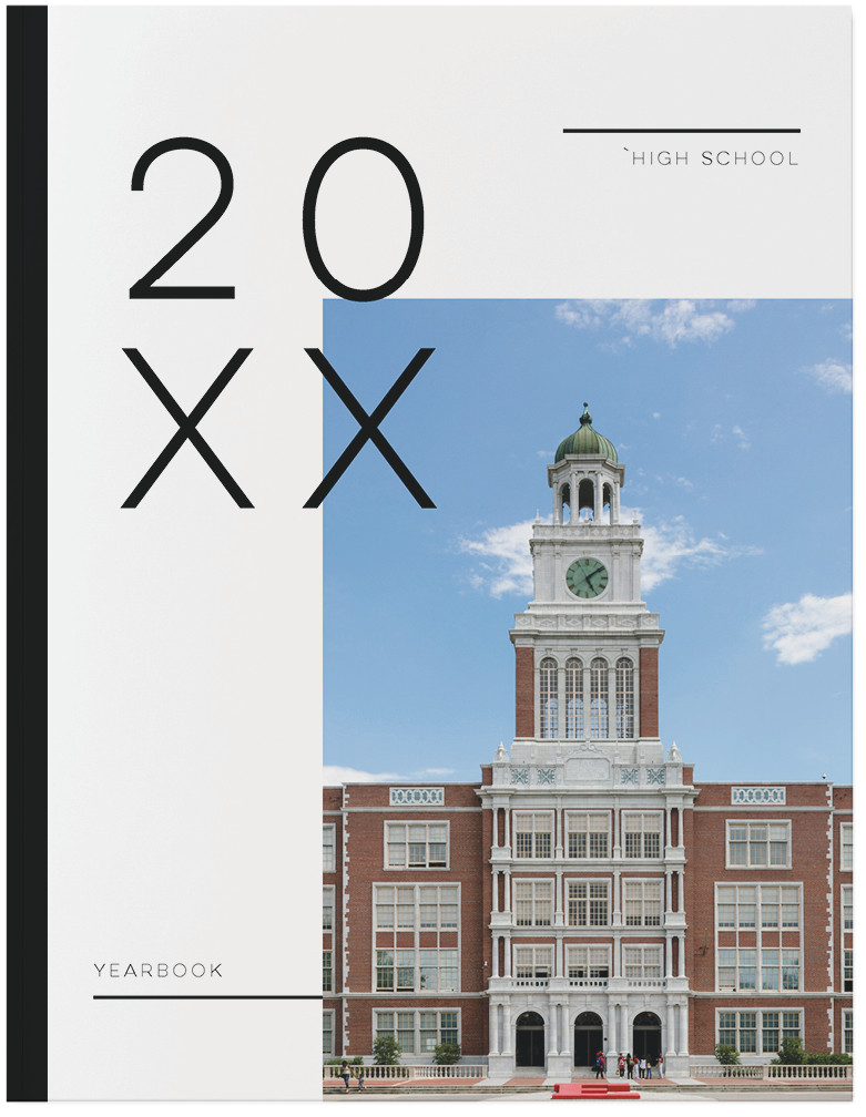 Modern School Yearbook