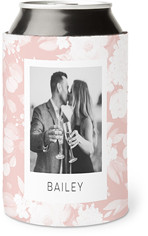 Floral Blush Bold Frame