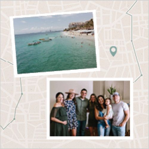 Our Adventures 12x12 undefined  Wall Calendar