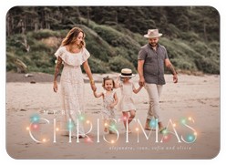 Shimmering Holiday String