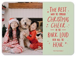 Canine Cheer