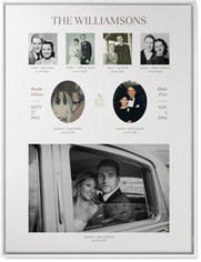 Marriage Family Tree