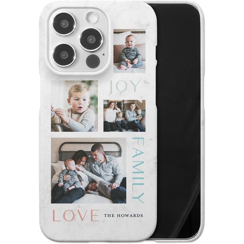 Marble Joy Family Love