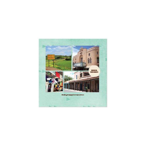 Go Southwest 12x12 undefined  Premium Album