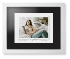 Whimsical Border of One