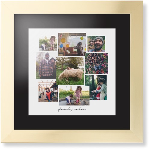 Gallery Collage of Nine