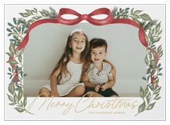 Joyful Ribbon Wishes