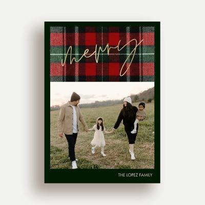 Powerful Plaid