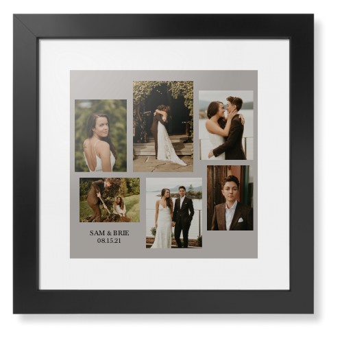 Gallery Collage of Six