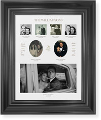 Marriage Family Tree