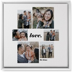 Gallery Around Text Portrait