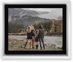 Simple Gallery of One Border