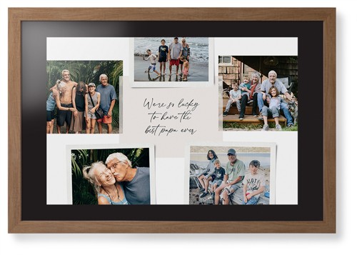 Handwritten Note Collage