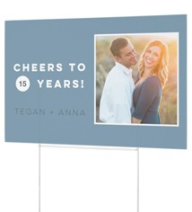 Cheers Our Milestone